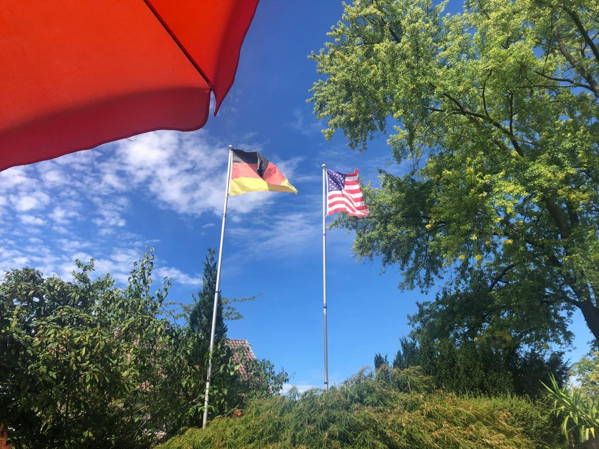 Haus Am Kurpark 호텔 Schömberg 외부 사진