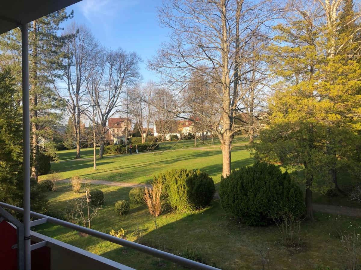 Haus Am Kurpark 호텔 Schömberg 외부 사진