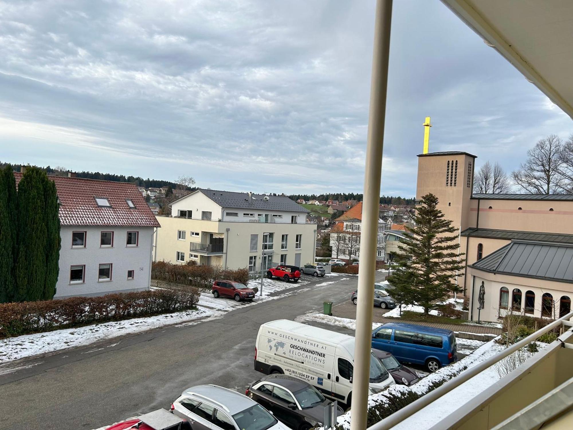 Haus Am Kurpark 호텔 Schömberg 객실 사진