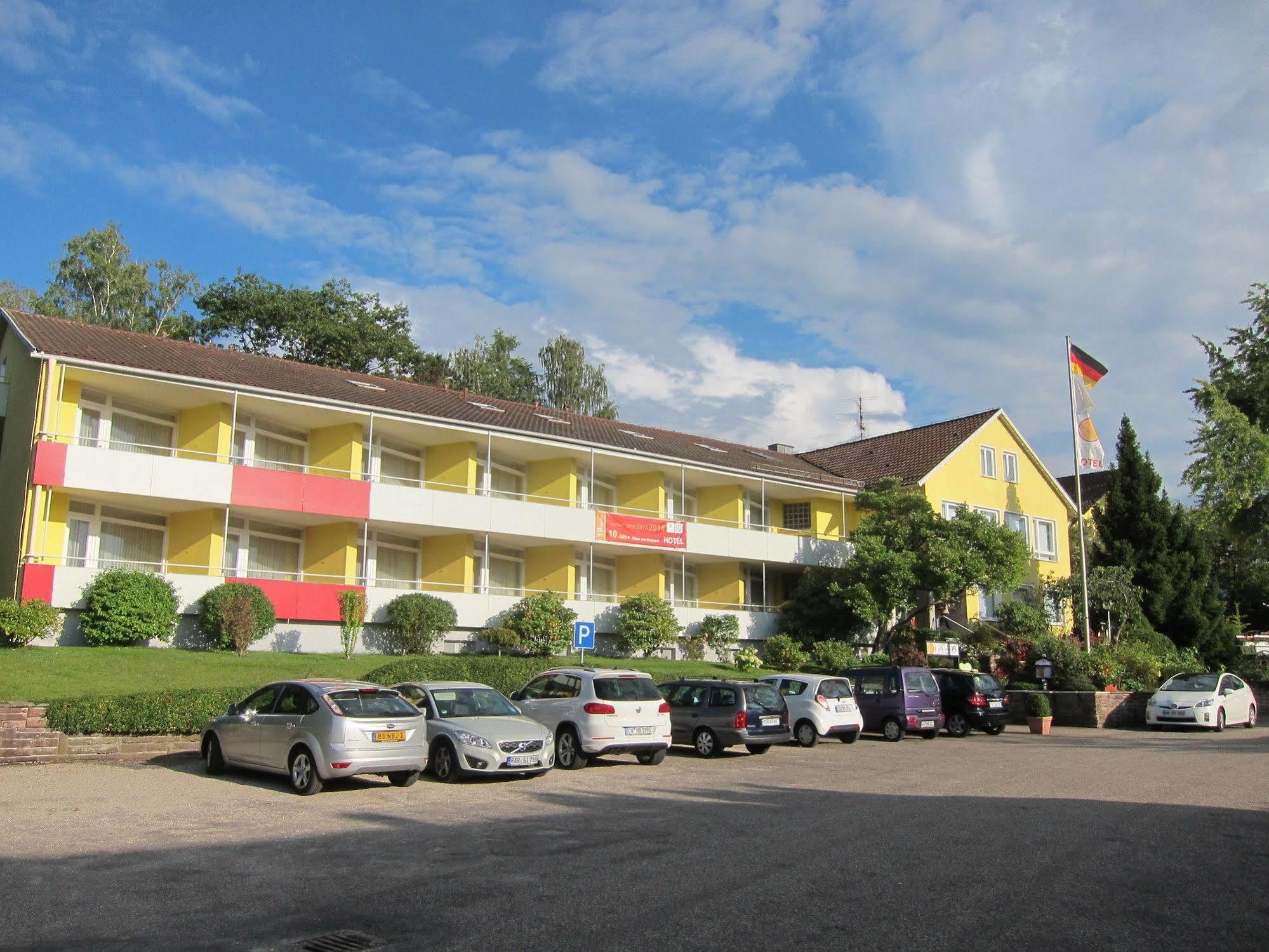 Haus Am Kurpark 호텔 Schömberg 외부 사진