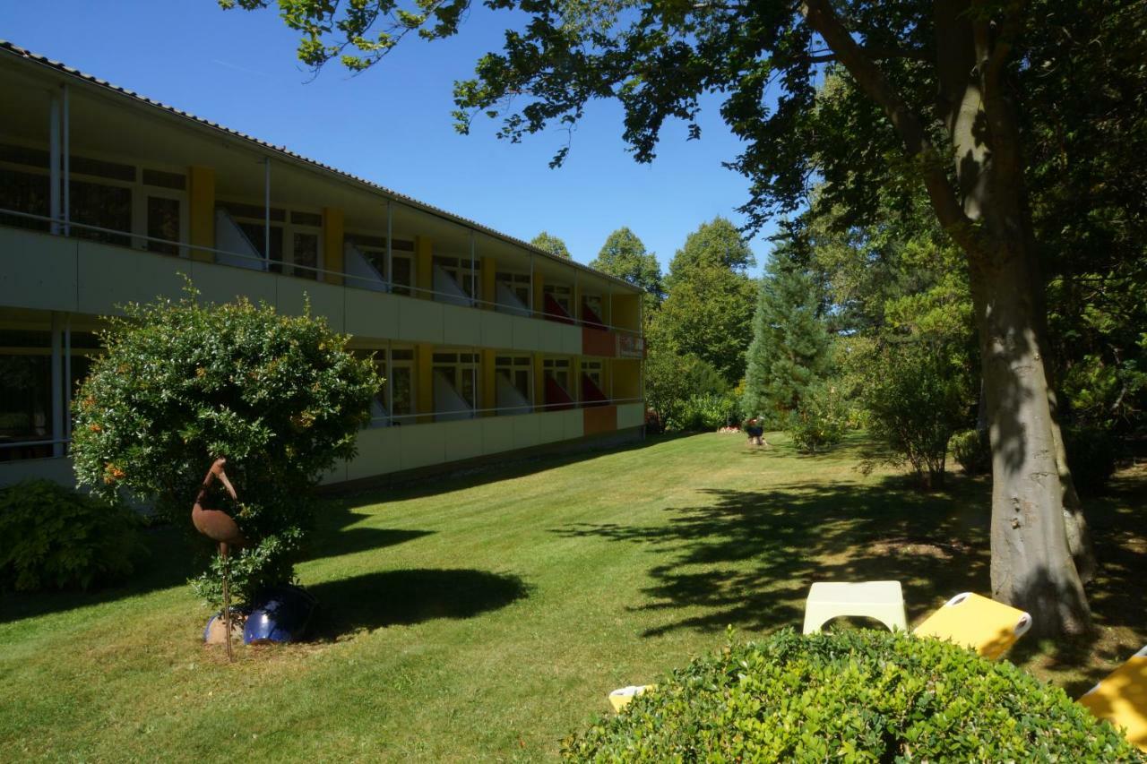 Haus Am Kurpark 호텔 Schömberg 외부 사진