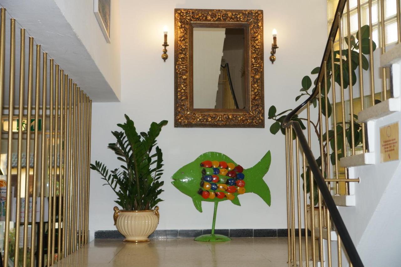 Haus Am Kurpark 호텔 Schömberg 외부 사진