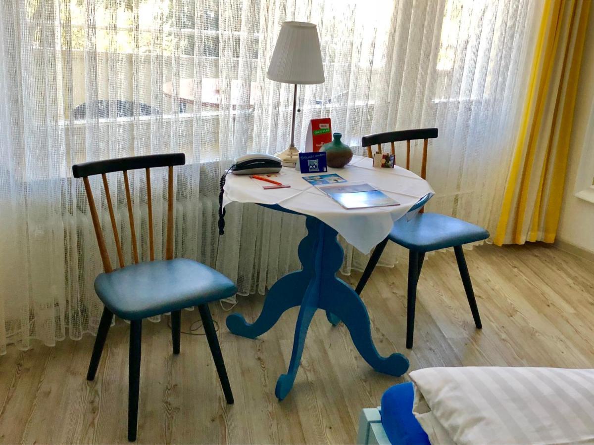 Haus Am Kurpark 호텔 Schömberg 외부 사진